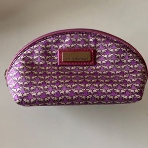 Jim Thompson Silk Pouch